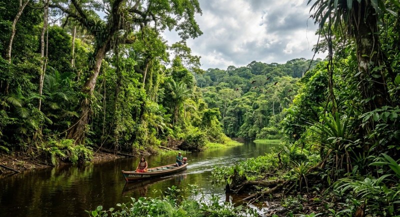 La Amazonía