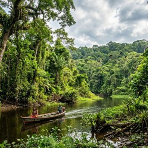 La Amazonía