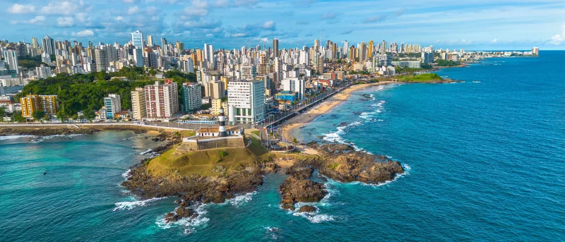 Salvador Brazil