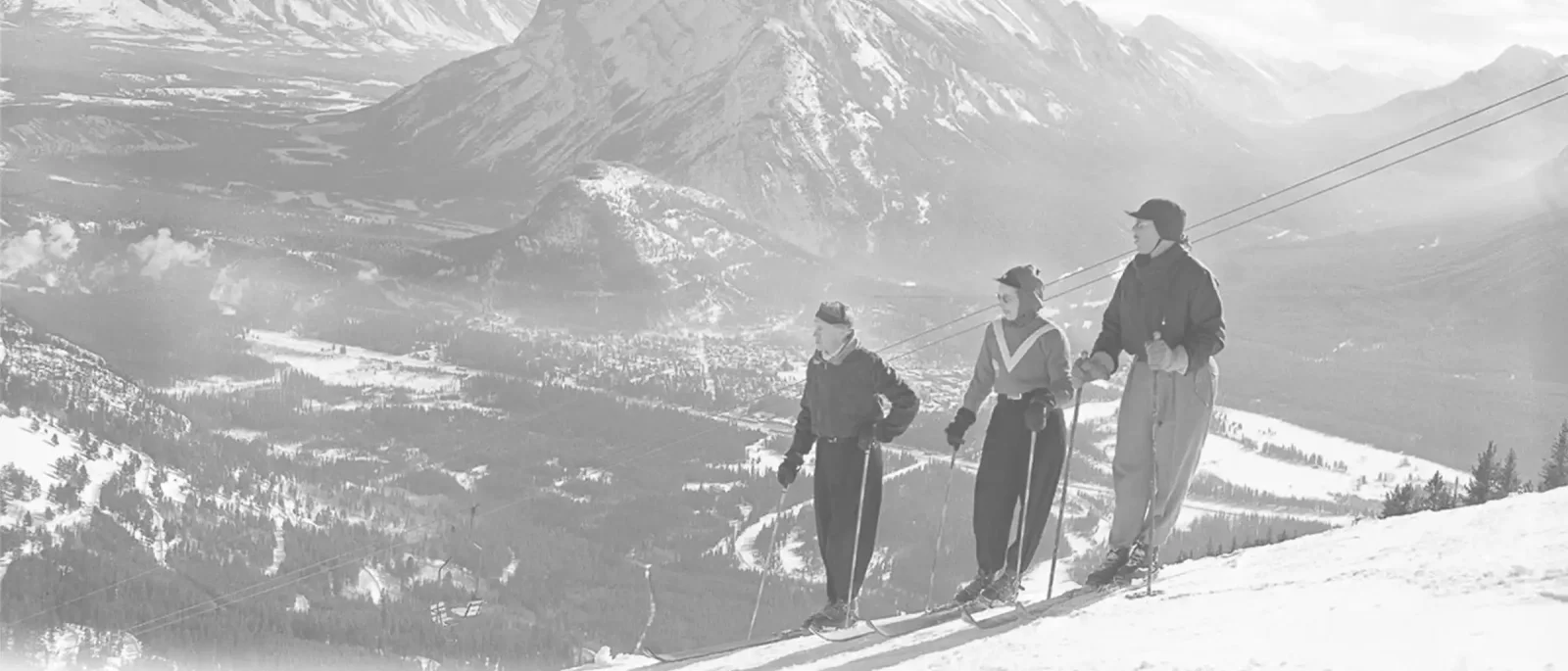 Esqui Norquay historia