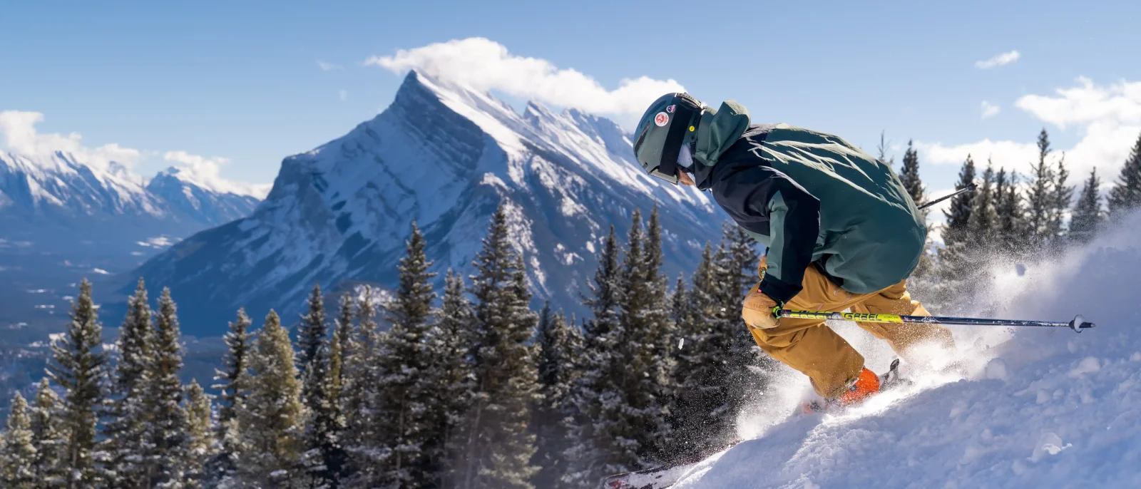Esqui Norquay Jill