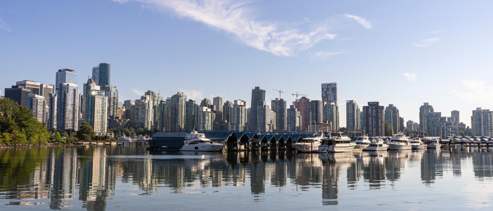 Horizonte de Vancouver