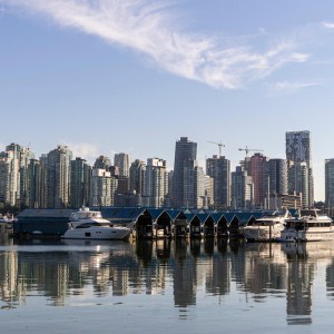 Horizonte de Vancouver