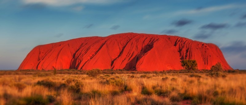 Uluru Australia