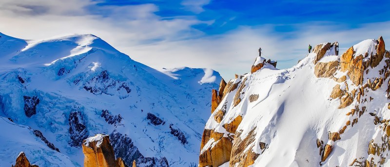 Viajes Esquí - En la cima del mundo - Prestamo para Viajes