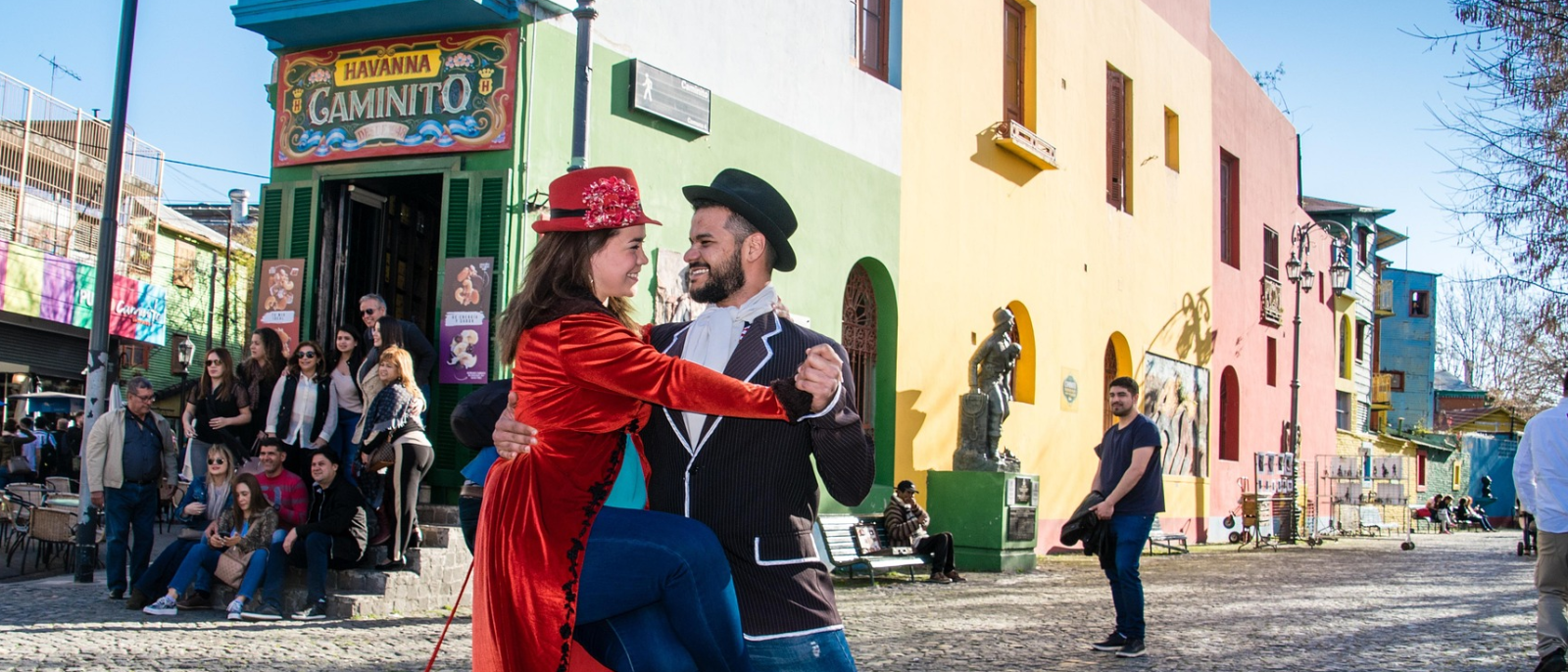 Buenos Aires tango