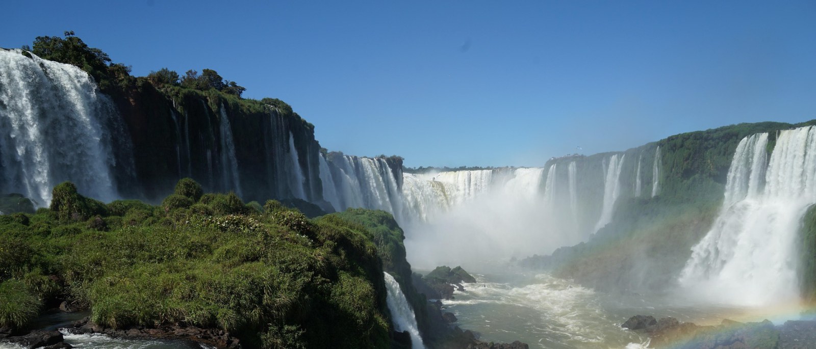 Cataratas del Iguazú Argentina