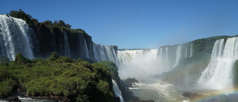 Cataratas del Iguazú Argentina