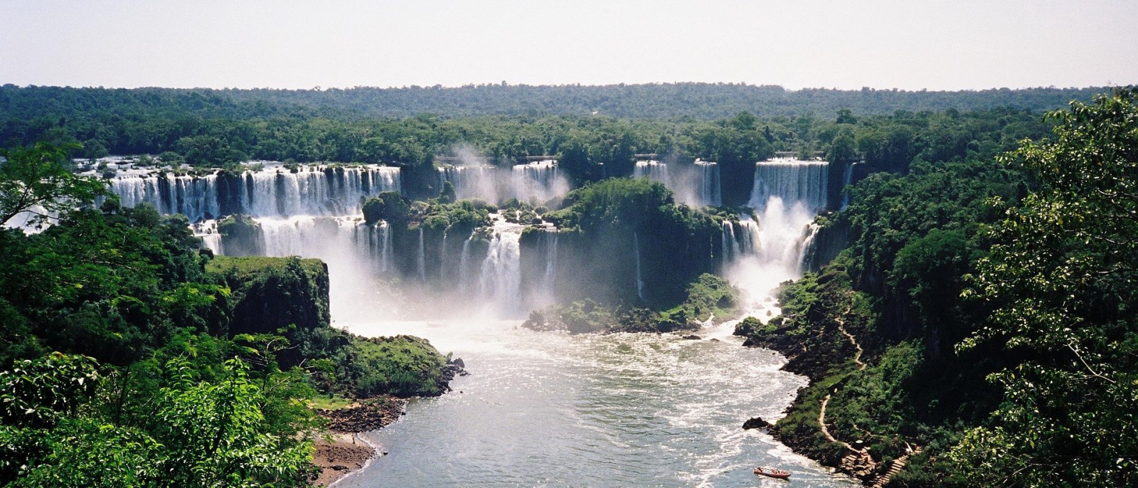 Cataratas del Iguazú