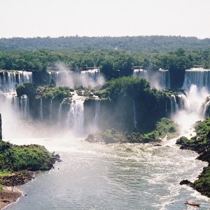 Cataratas del Iguazú