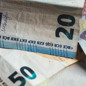 Préstamos Rápidos EURO Cash Money Banknotes