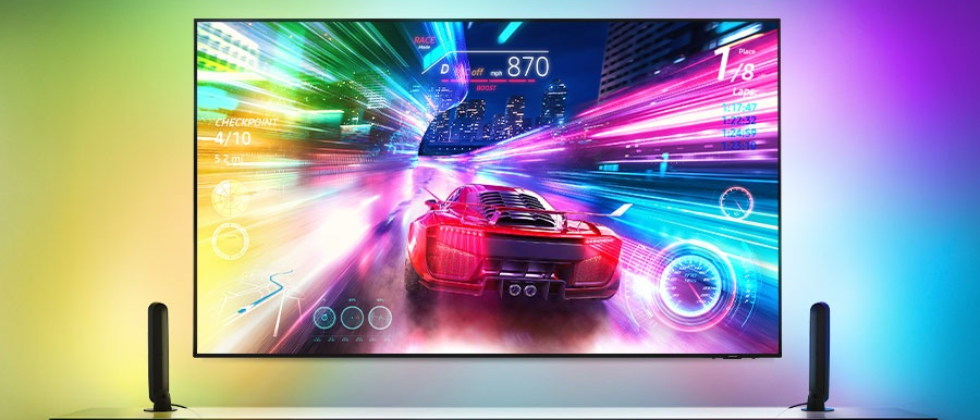 Samsung QN900D Neo QLED 8K TV
