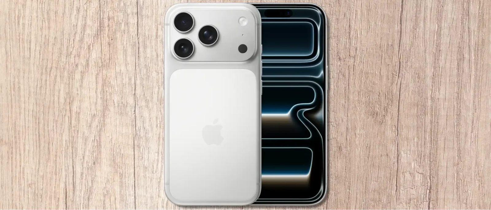 iphone 17 pro silver