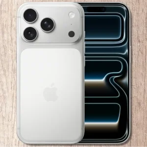 iphone 17 pro silver