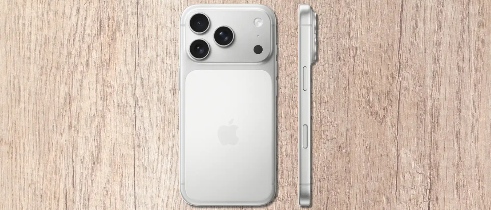 iphone 17 pro silver AV1