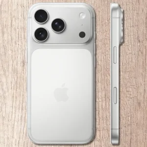 iphone 17 pro silver AV1