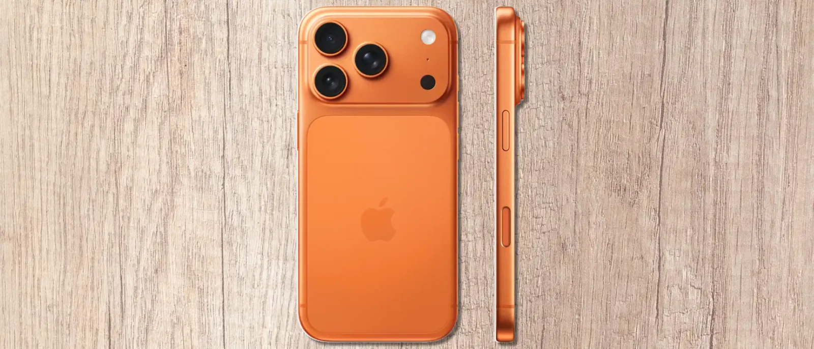 iphone 17 pro orange AV1
