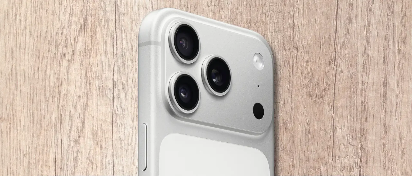 iphone 17 pro silver AV3