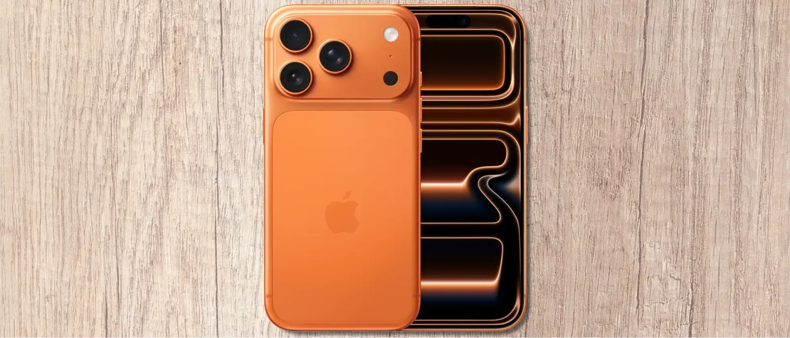iphone 17 pro cosmicorange
