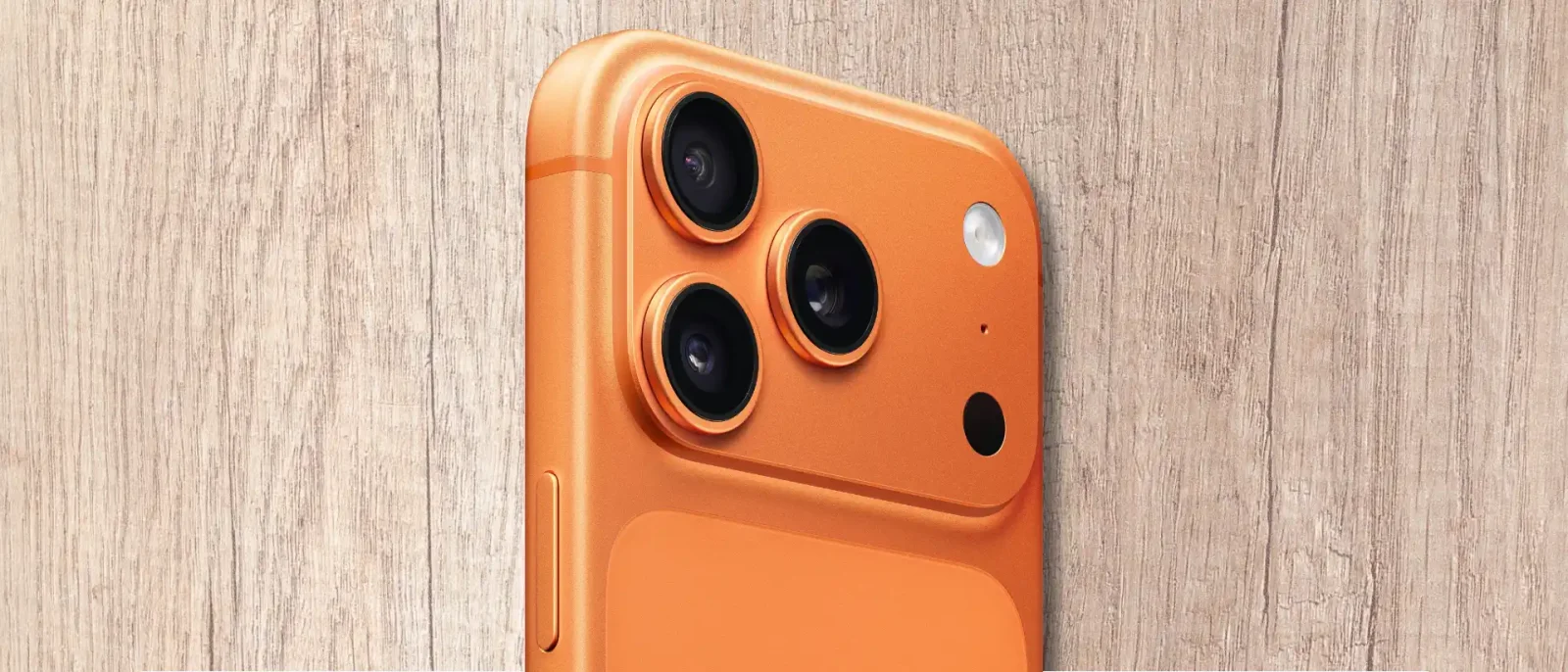 iphone 17 pro cosmicorange AV3