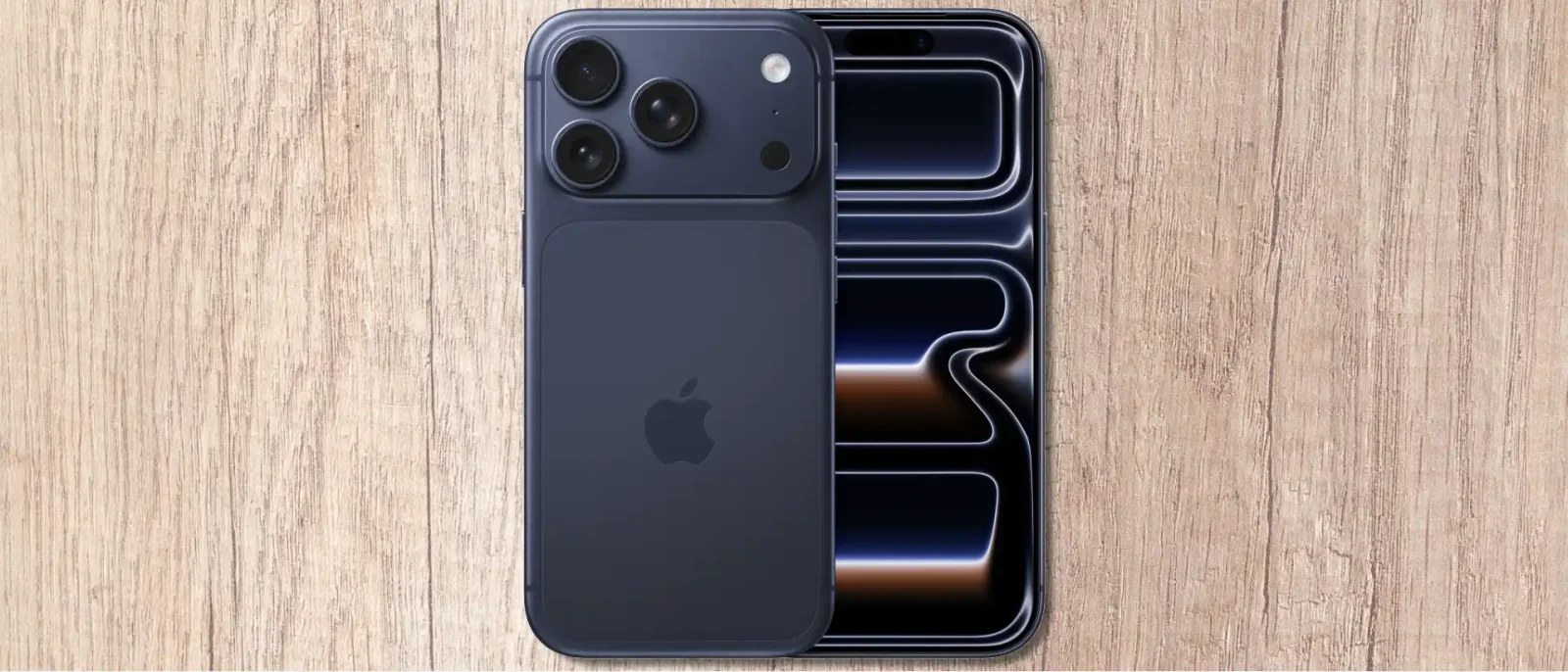 iphone 17 pro deepblue