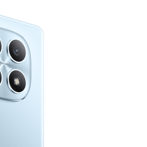 Primer plano del módulo de cámaras traseras del Redmi Note 15