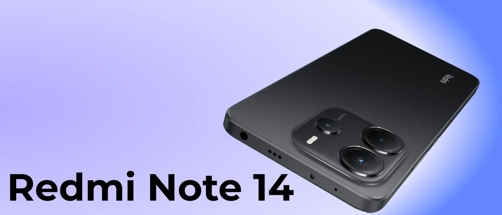 Xiaomi Redmi Note 14