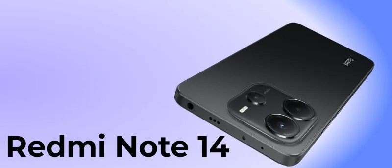 Xiaomi Redmi Note 14