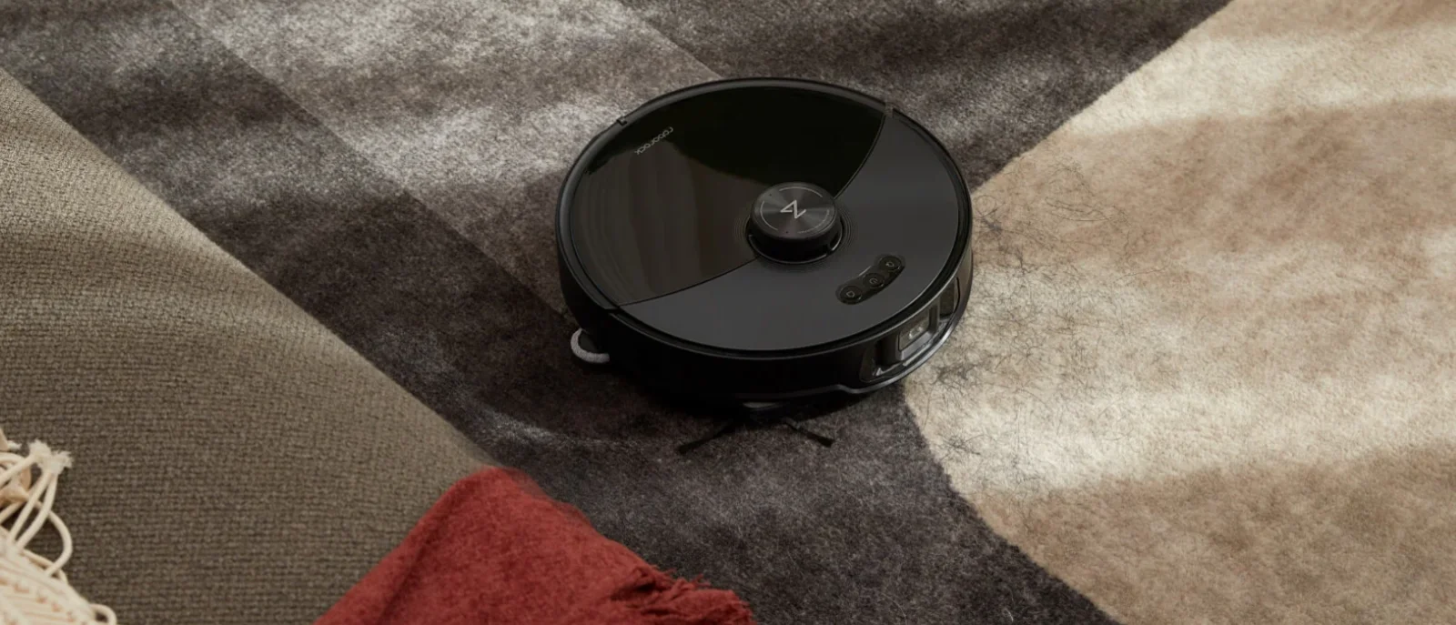 Robots Aspirador Roborock S8 MaxV Ultra