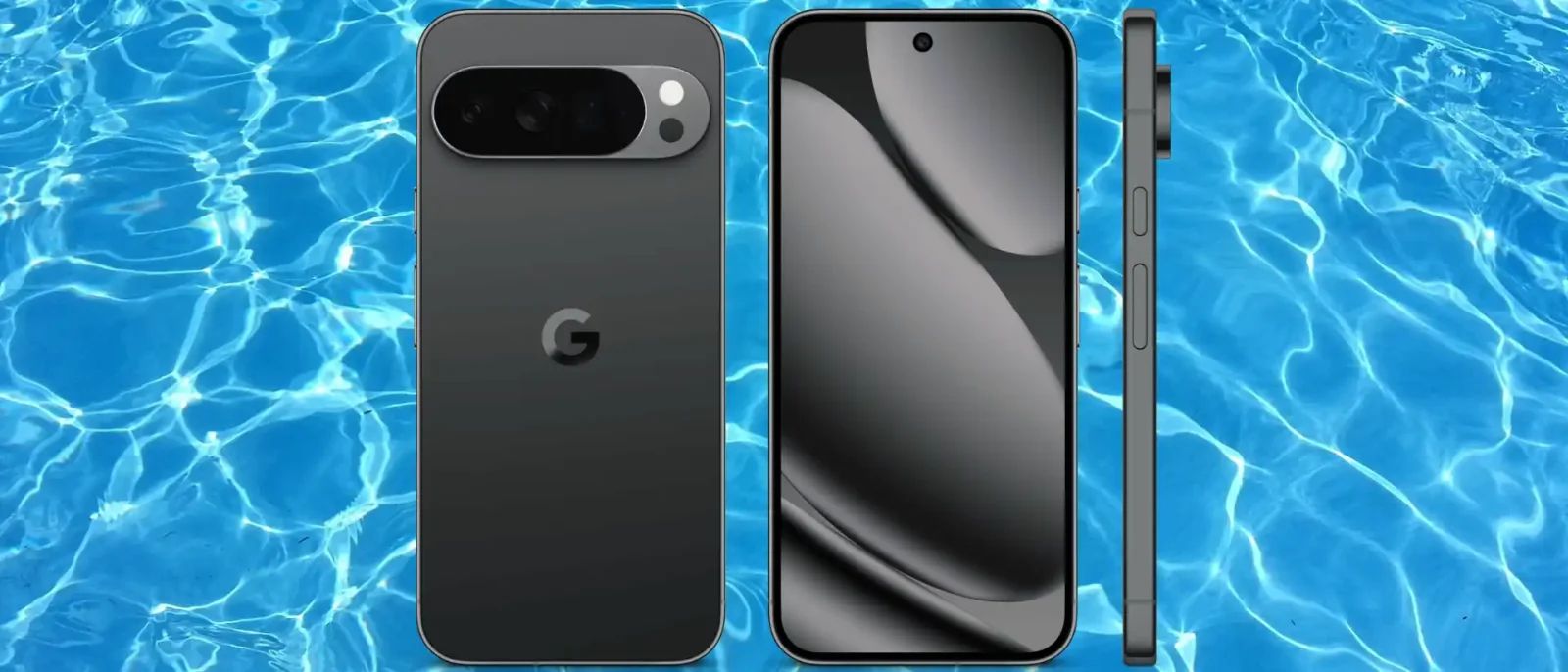 Google Pixel 10 Pro XL Obsidiana 2