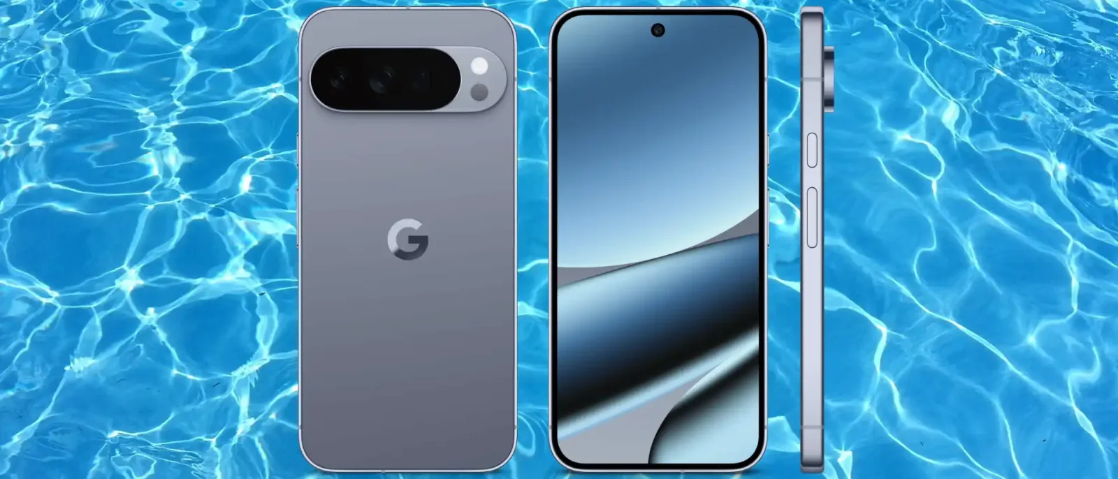 Google Pixel 10 Pro XL Piedra Lunar 2