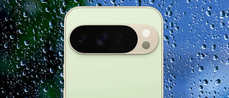 Google Pixel 10 Pro XL Jade 1