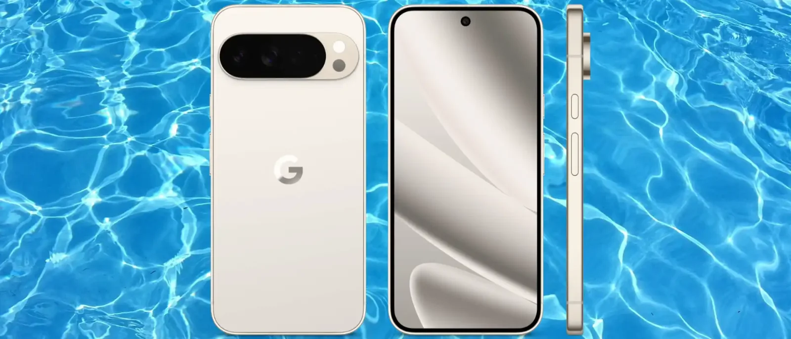 Google Pixel 10 Pro XL Porcelana 2