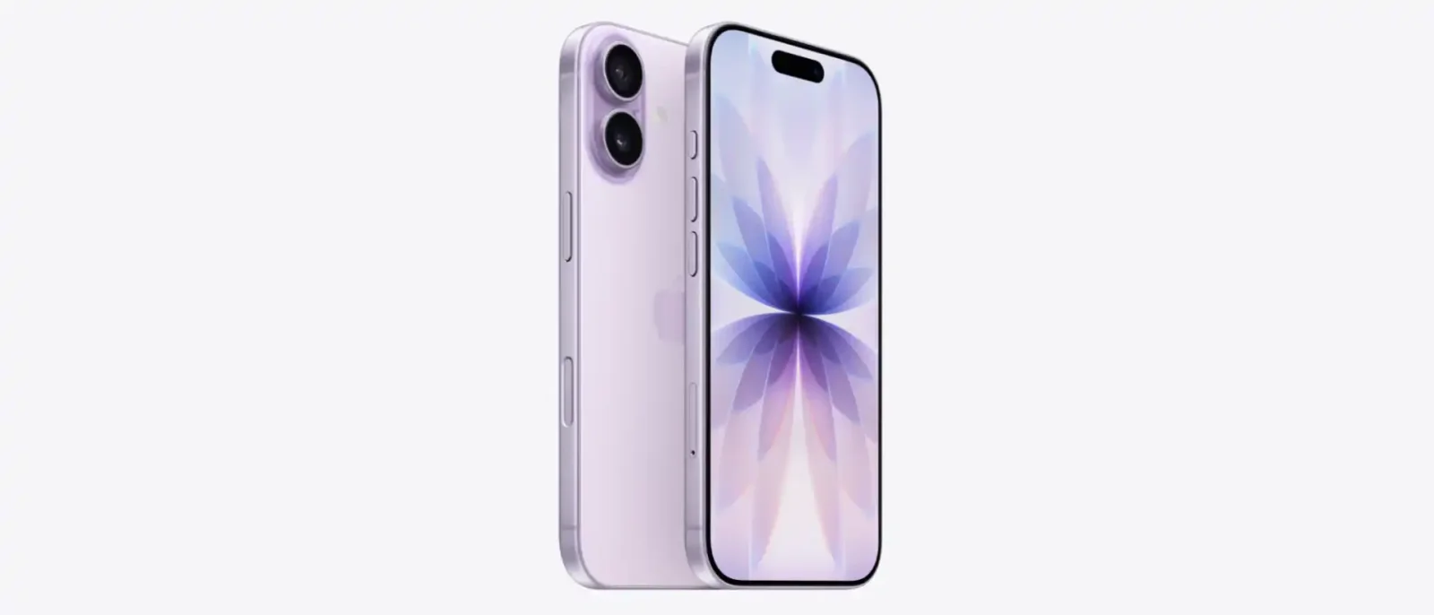 iphone 17 lavanda