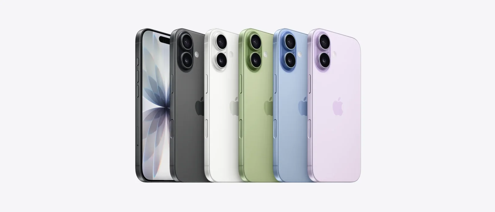 iphone 17 galería de colores