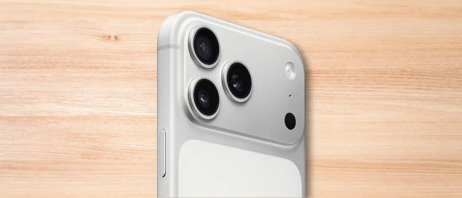 iphone 17 pro max 69 silver AV3