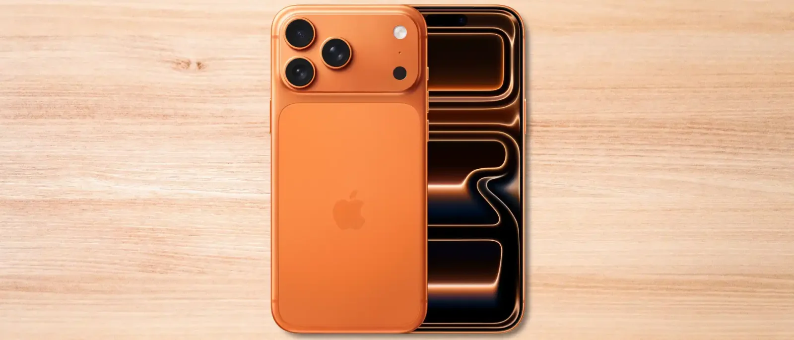 iphone 17 pro max 69 cosmicorange