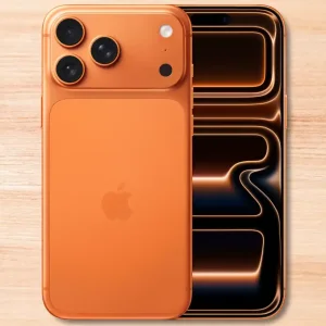 iphone 17 pro max 69 cosmicorange