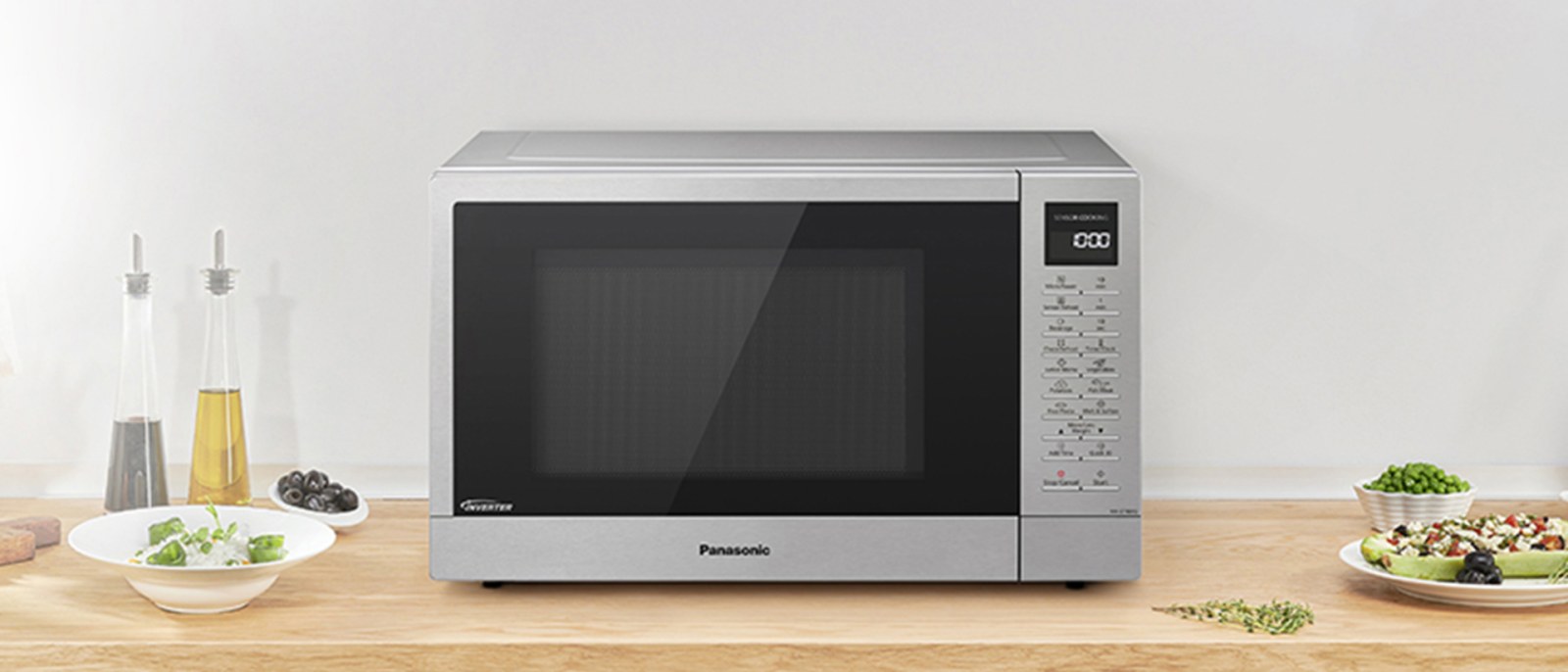 Panasonic NN-ST48KSBPQ