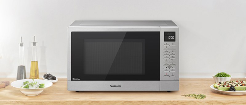 Panasonic NN-ST48KSBPQ