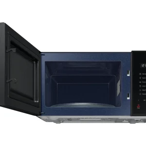 Interior de Ceramic Enamel del microondas Samsung MS23T5018A