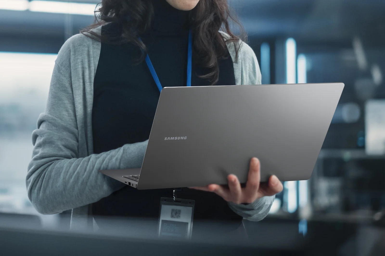 Samsung Mobile Galaxy Book6 Enterprise Edition Galaxy AI Intel vPro® dl3