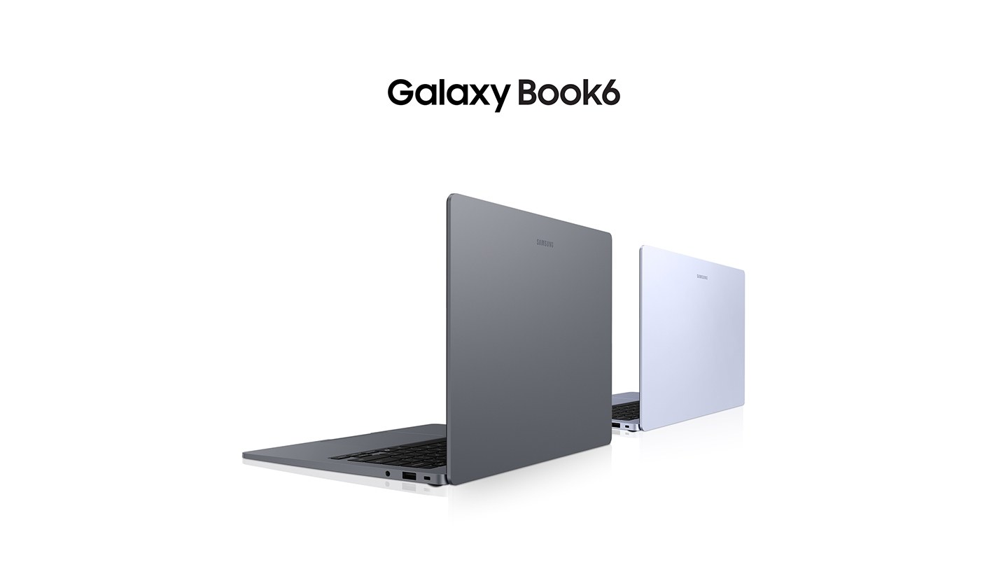 Samsung Mobile The new Galaxy Book6 Galaxy Book6 LIneup Galaxy AI dl3