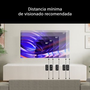 Sony BRAVIA 6 OLED Viewing Distance