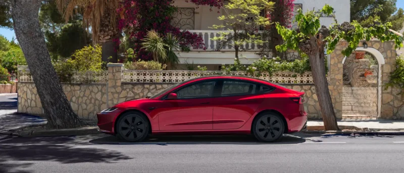Tesla Model 3 Premium