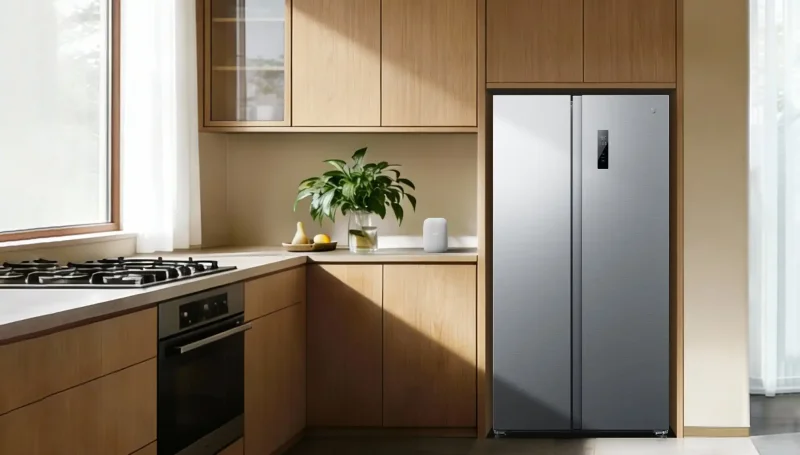Mijia Side by side cosina